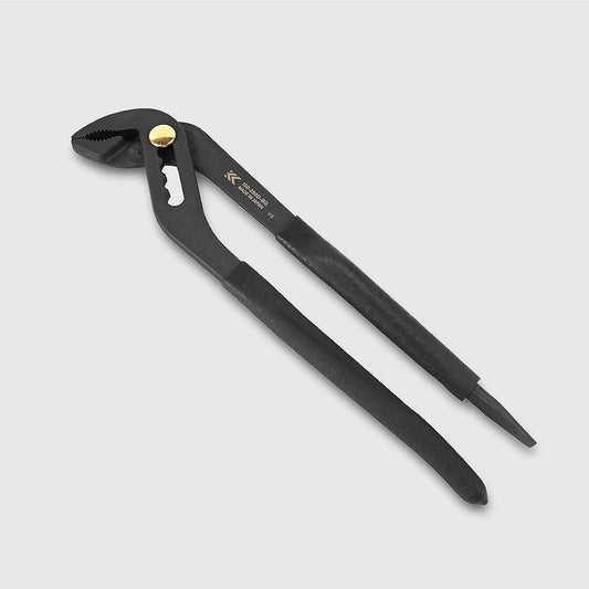 【予約商品】フジ矢 ウォーターポンププライヤー（黒金） 150-250D-BG-