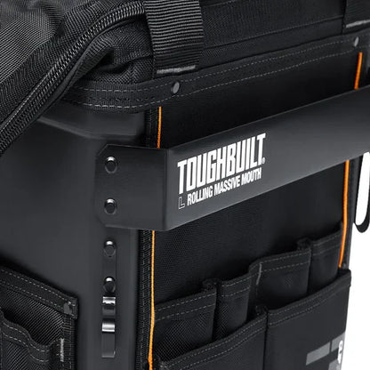 TOUGHBUILT ウィール付きローリングマッシブマウスバッグ（L） TB-CT-61-14-