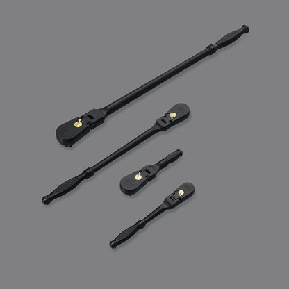 OSKtools 1/2ロープロファイル フレックスヘッド ラチェット 72T-