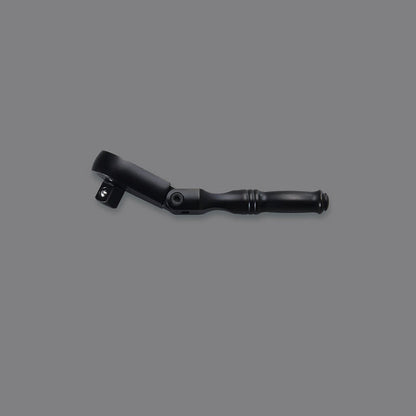 OSKtools 3/8 Stubbyショート ロープロファイル フレックスヘッド ラチェット-