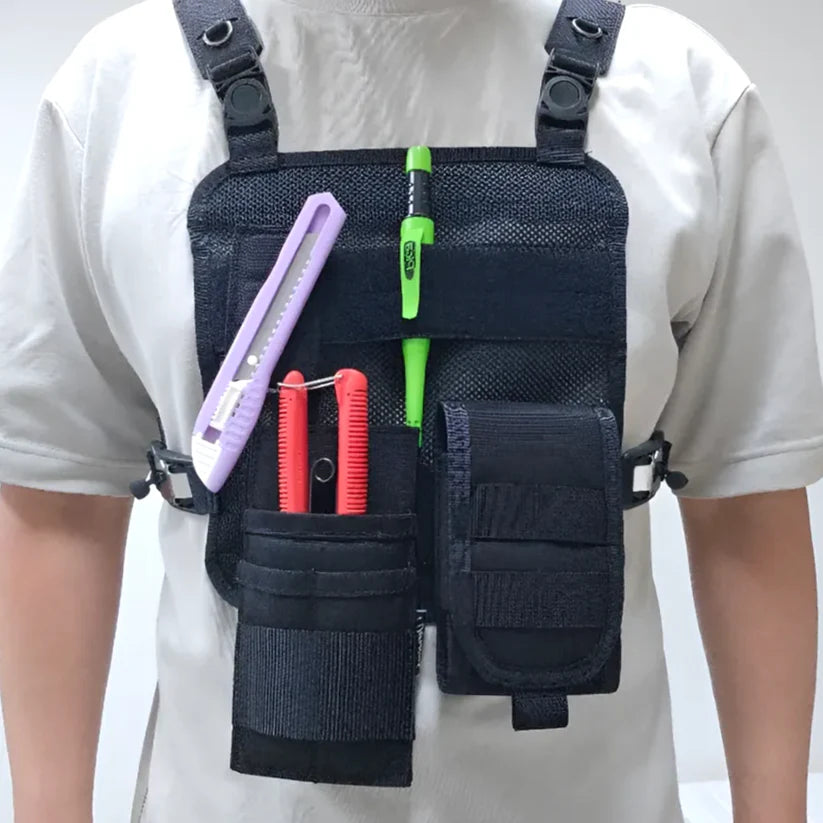 Durawork メッシュパネル FIDLOCK Dura104(FID) BLK-