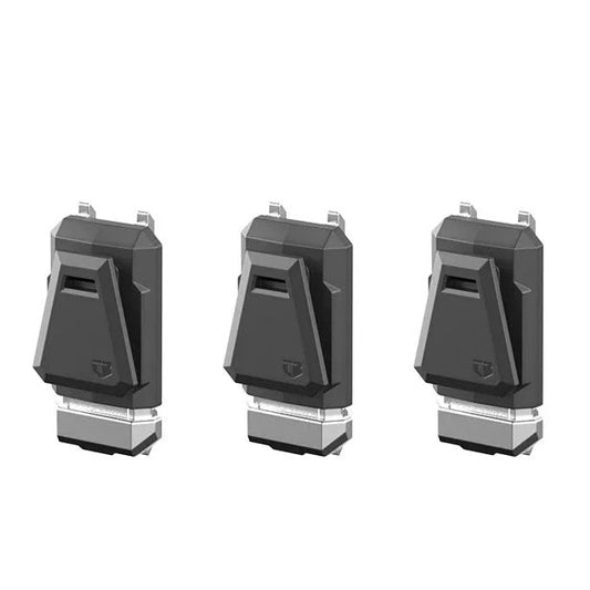 TOUGHBUILT STACK TECH クリップテックハブ(3PC) TB-B1S3-A-50-