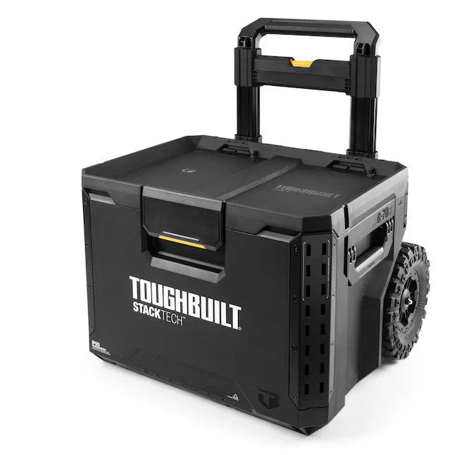 TOUGHBUILT STACK TECH ウィールツールボックス70 TB-B1-B-70R-