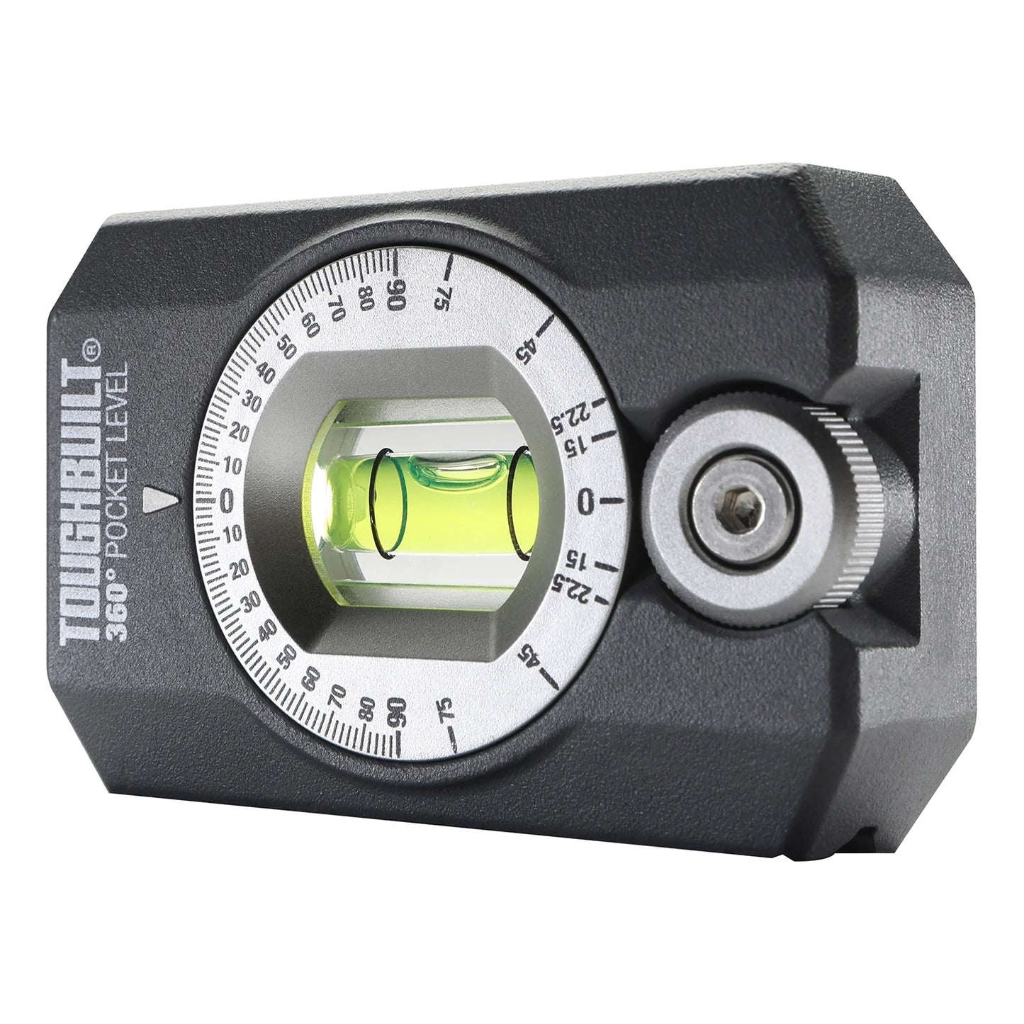 TOUGHBUILT ポケットレベル TB-H2-L-4R-