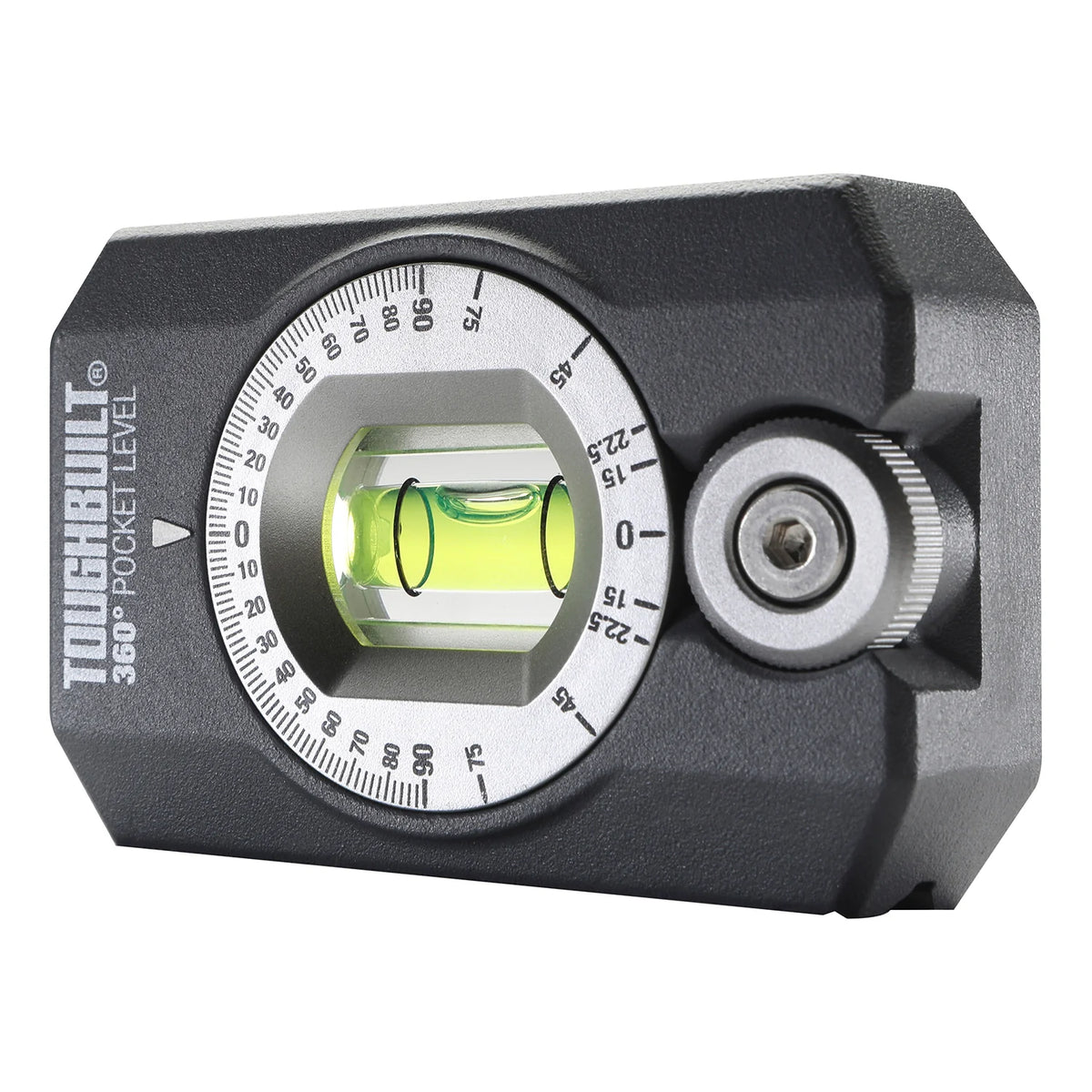 TOUGHBUILT ポケットレベル TB-H2-L-4R-