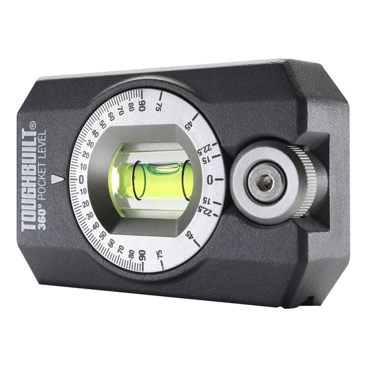 TOUGHBUILT ポケットレベル TB-H2-L-4R-