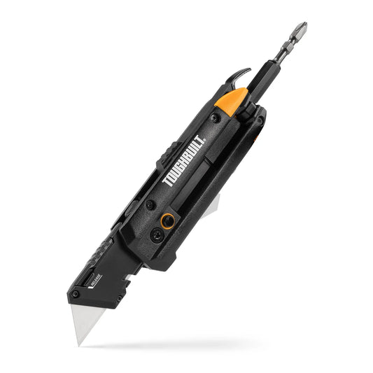 TOUGHBUILT 5IN1フォールディングナイフ TB-H4-12-IM-