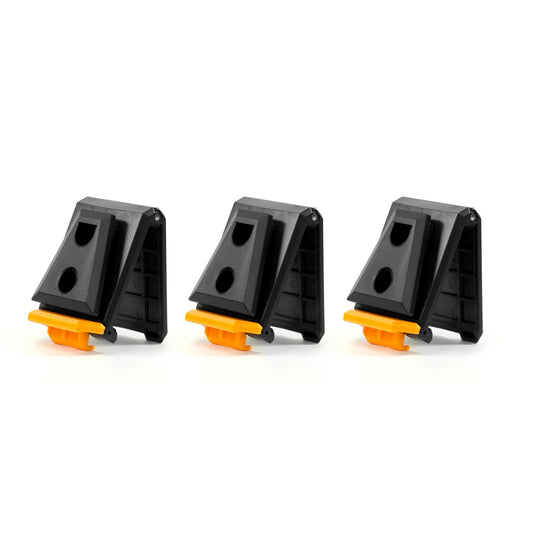 TOUGHBUILT CLIP TECH ハブ3pc TB-CT-150-