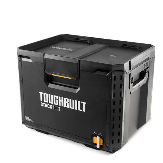 TOUGHBUILT STACK TECH ツールボックス70 TB-B1-B-70-