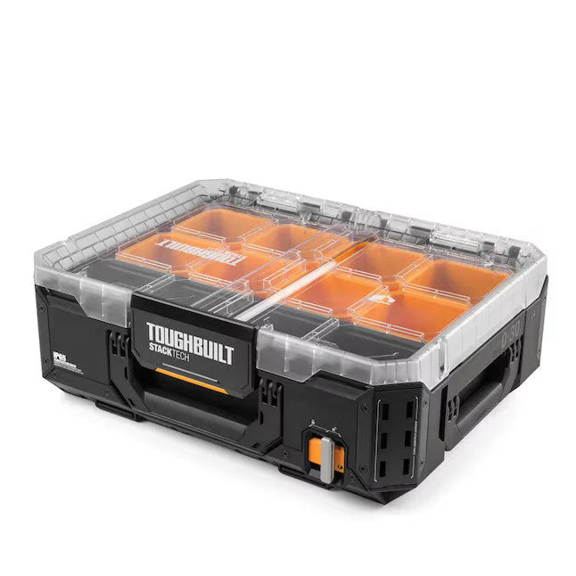TOUGHBUILT STACK TECH フルオーガナイザー TB-B1-O-30-