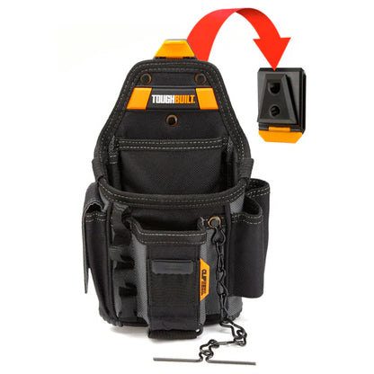 TOUGHBUILT スモールエレクトリカンポーチ TB-CT-34-