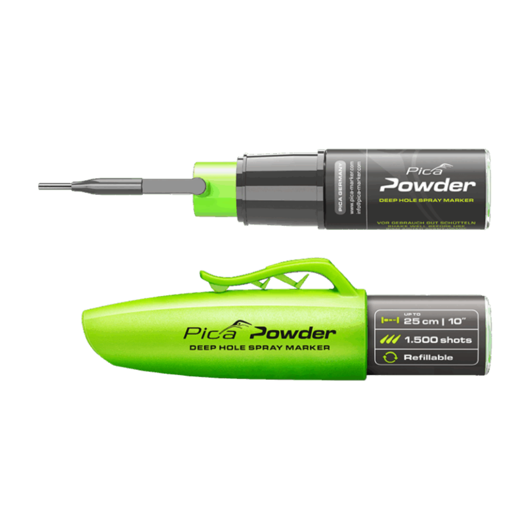 Pica-Powder ディープホールスプレーマーカー ブリスター 2020/SB/03