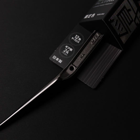 TOP工業 両口ラチェットレンチ RM-17X21N-ST ブラックニッケルメッキ-