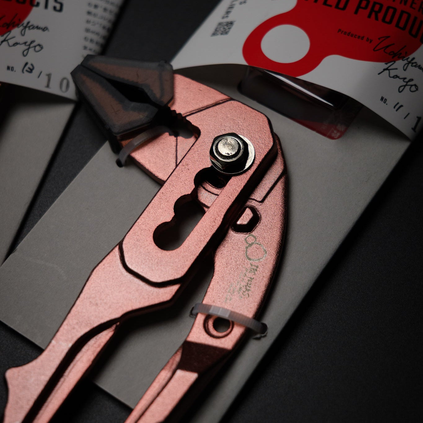 IPS PLIERS ソフトタッチ ネオ waterpump 175mm NWH-175PV-