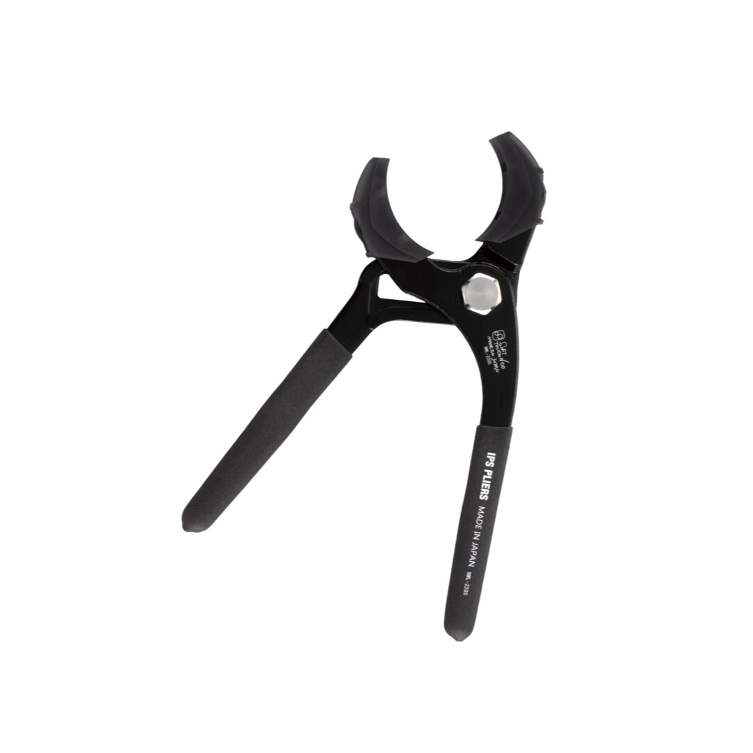 IPS PLIERS ソフトタッチネオ ワイドショート NWL-220S-