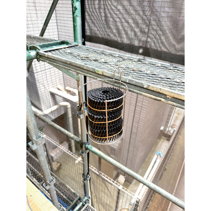新潟精機 50mmロール連結釘ホルダー 脚掛 ASK-RN50-