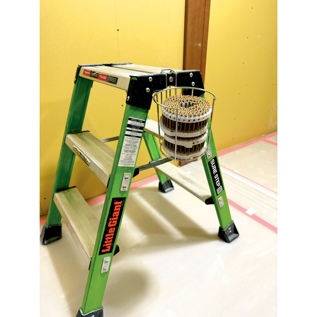 新潟精機 32/41mmロール連結ビスホルダー 脚掛 ASK-RS3241-