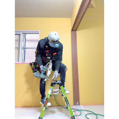 新潟精機 32/41mmロール連結ビスホルダー 脚掛 ASK-RS3241-