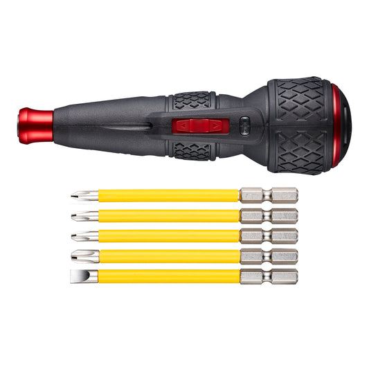 ベッセル 電ドラボールⅡ No.220USBC-5(ビット5本付属)-