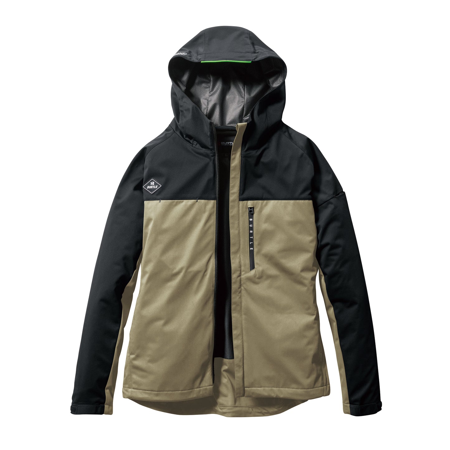 BURTLE【バートル】ストレッチパーカ 3230-3230-23-M