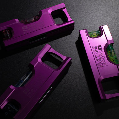金津屋商店×エビス カラーソリッドレベル2【COLOR SOLID LEVEL2】ヴァイオレット 150mm-