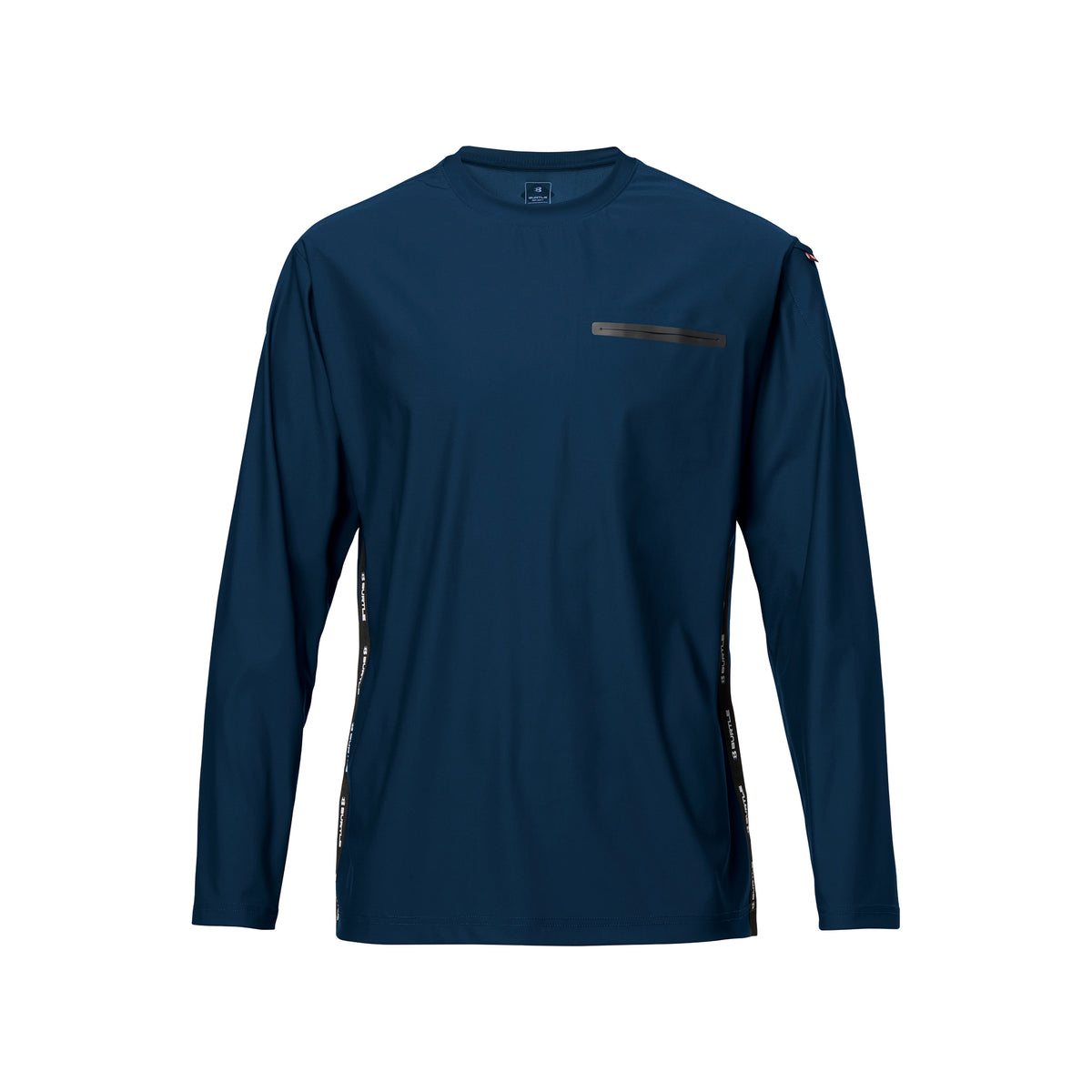 BURTLE【バートル】ロングTシャツ 245 [2026SS]-245-3-M