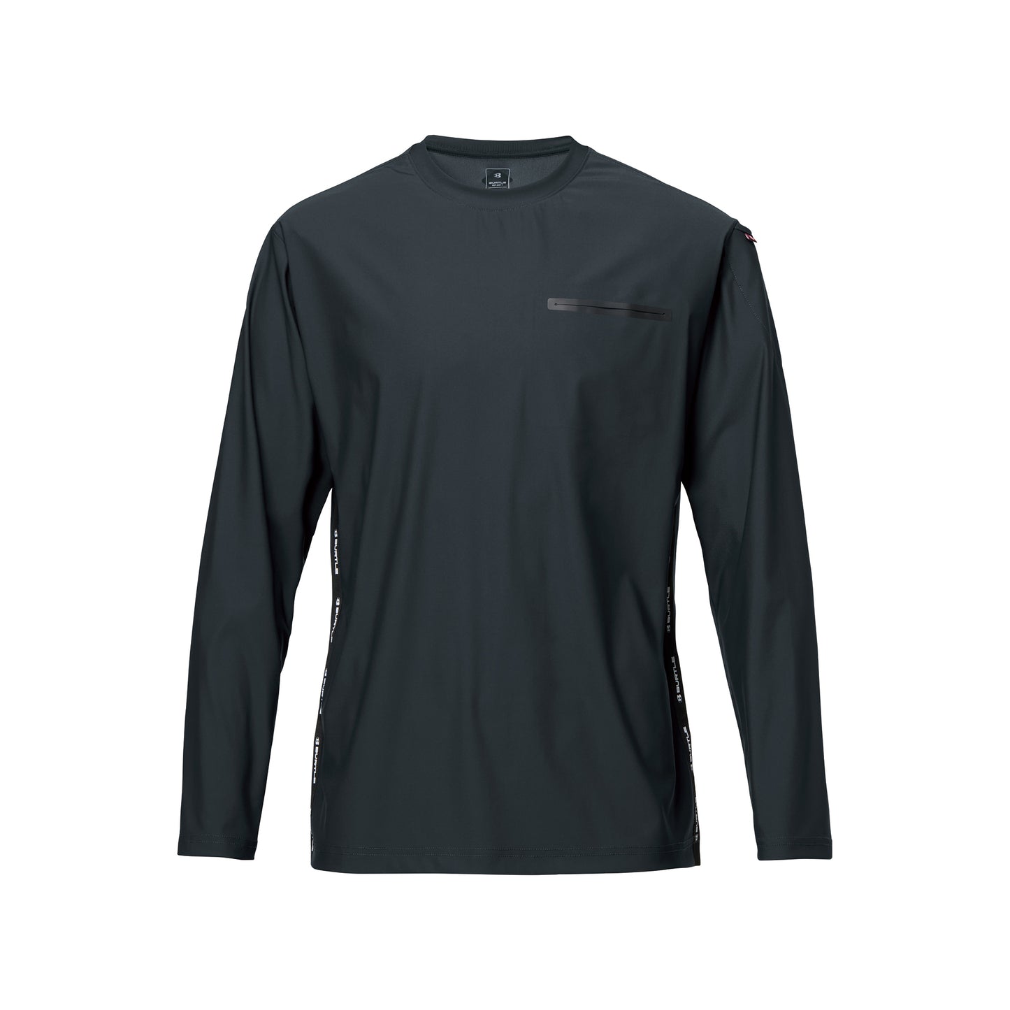 BURTLE【バートル】ロングTシャツ 245 [2026SS]-245-34-M