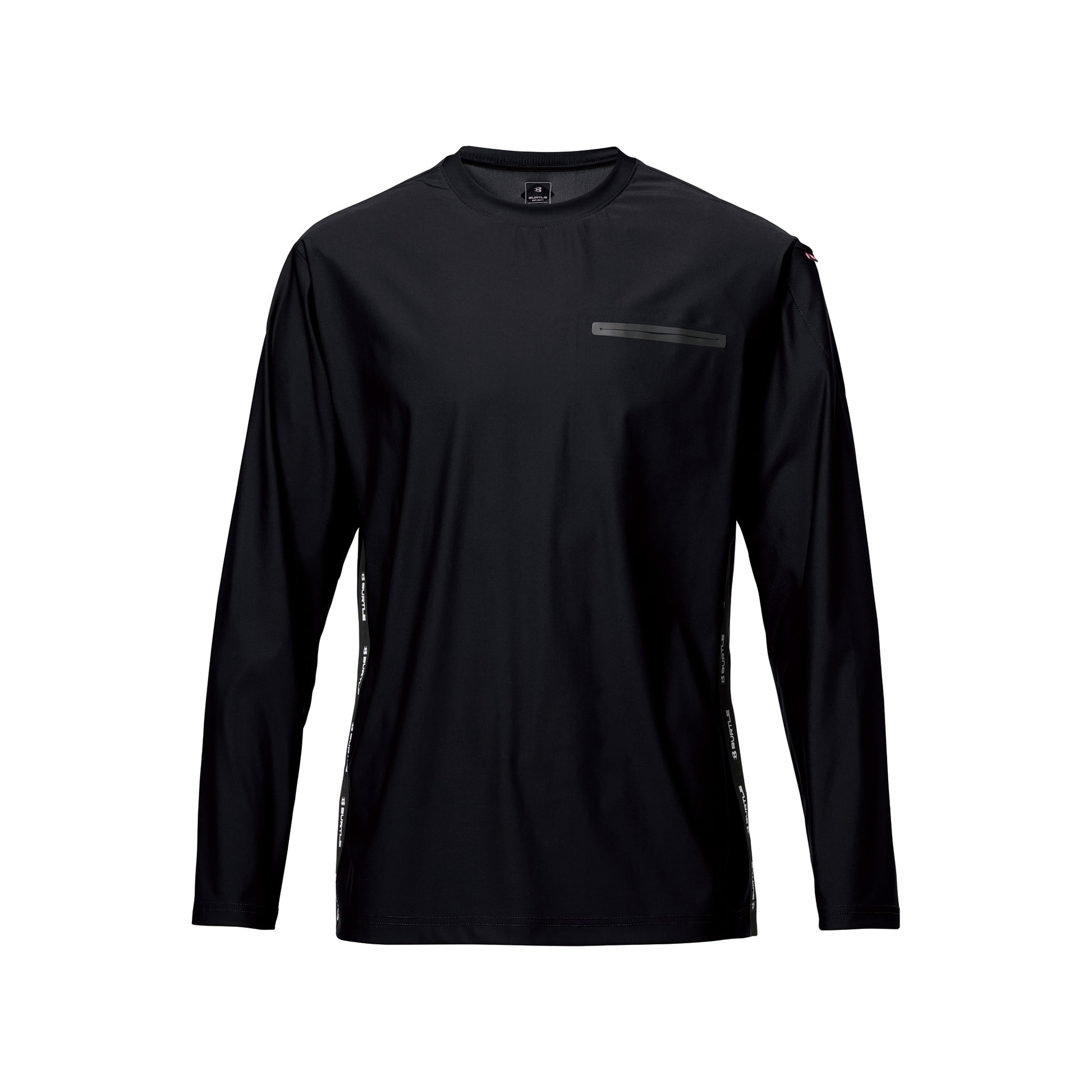 BURTLE【バートル】ロングTシャツ 245 [2026SS]-245-35-M