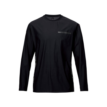 BURTLE【バートル】ロングTシャツ 245 [2026SS]-245-35-M