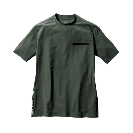 BURTLE【バートル】ショートTシャツ 247 [2025SS]