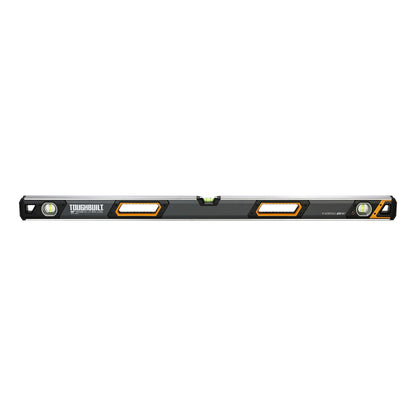 TOUGHBUILT 48in LEDマグネット水平器 TB-H2-L-48LH-M-