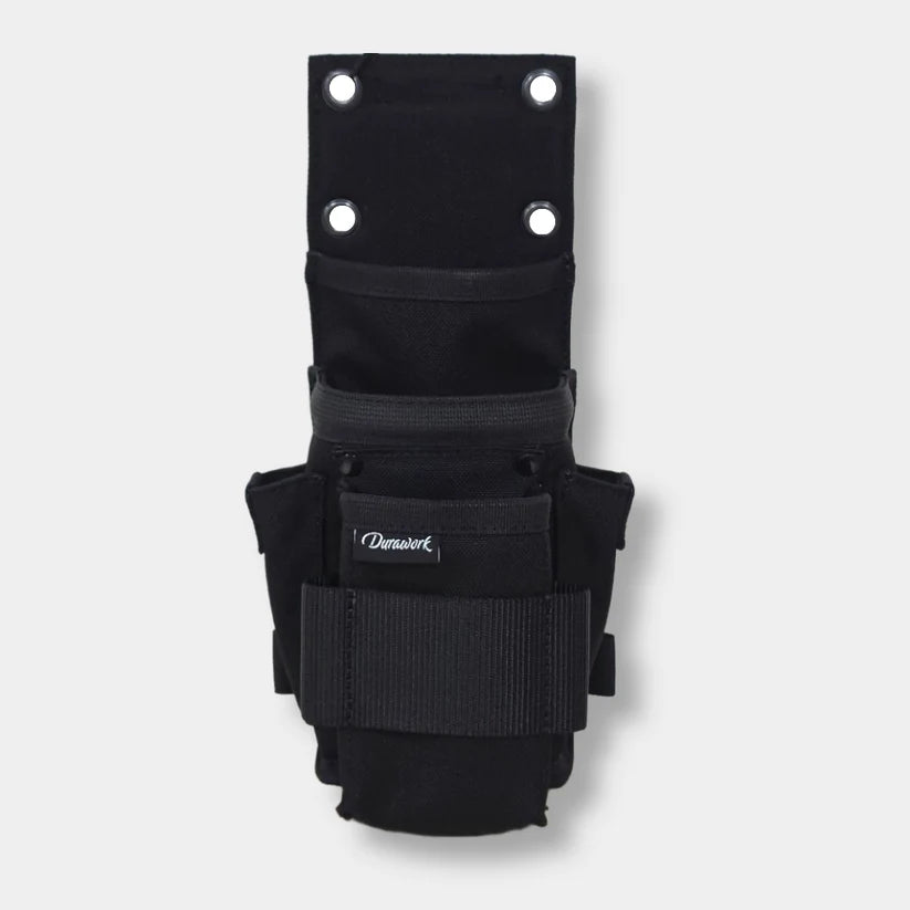 Durawork シャークポーチ（SANG-O） Dura410 BLK/BRW