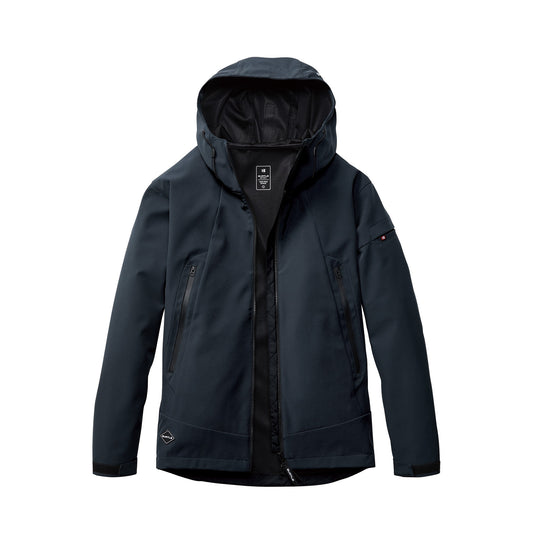 BURTLE【バートル】防風フーディジャケット 3190 [2026AW]-3190-34-M