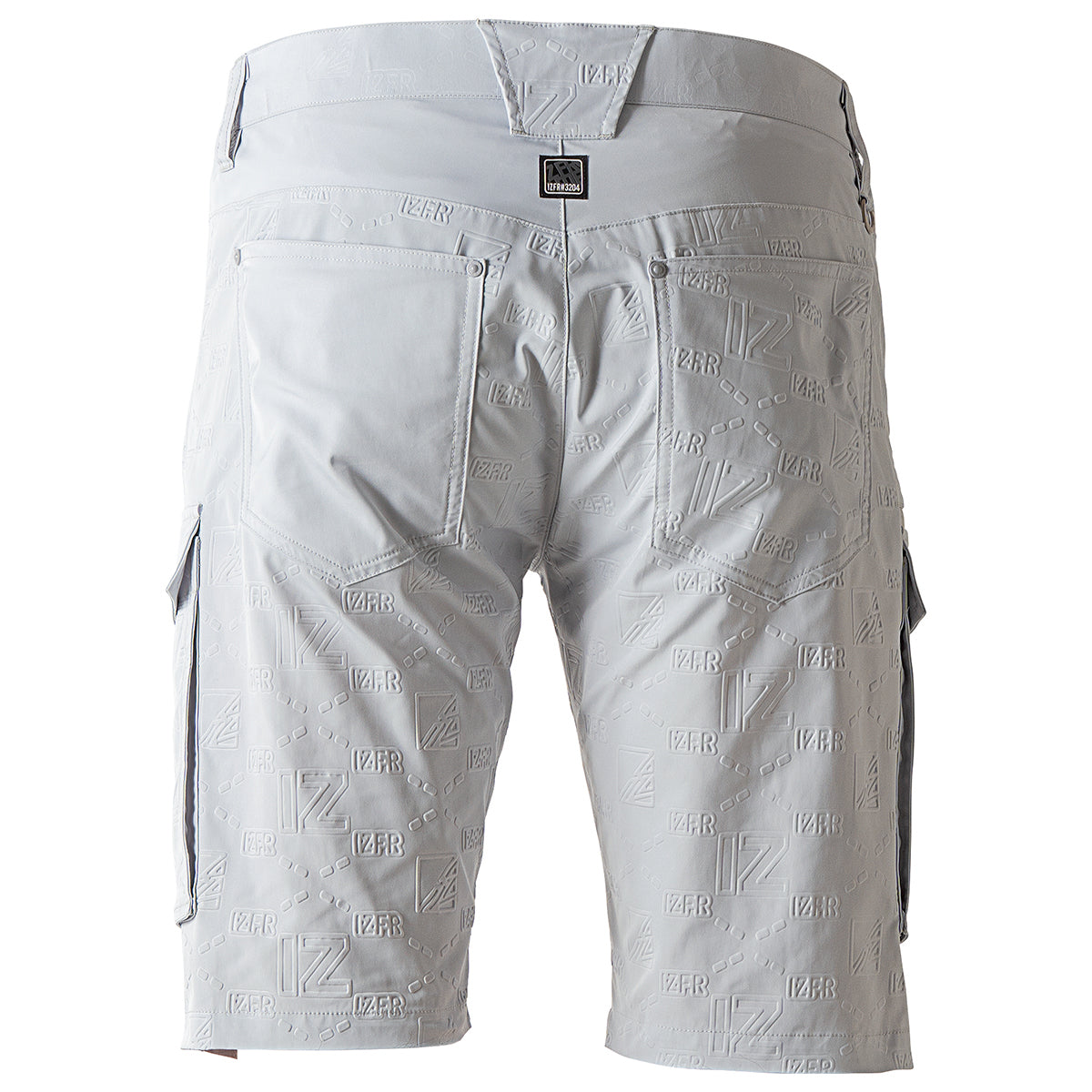 I’Z FRONTIER 3Dバンプストレッチハーフパンツ #3204 [2026SS]-