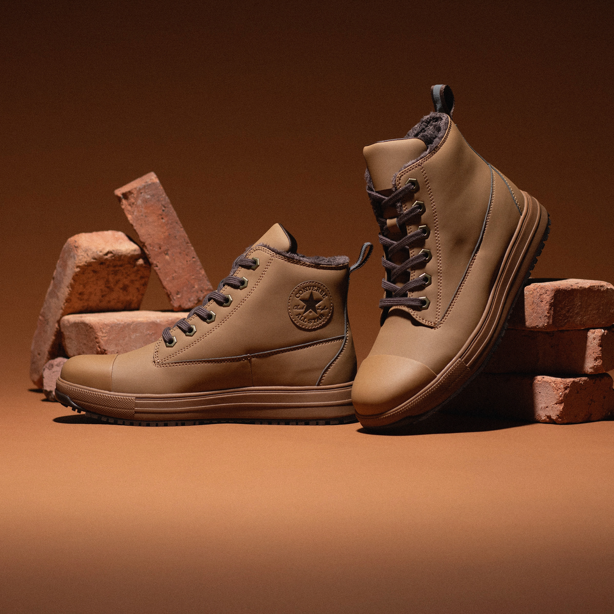 CONVERSE CPD ALL STAR PS WG Ⅲ HI ウィート 【限定】