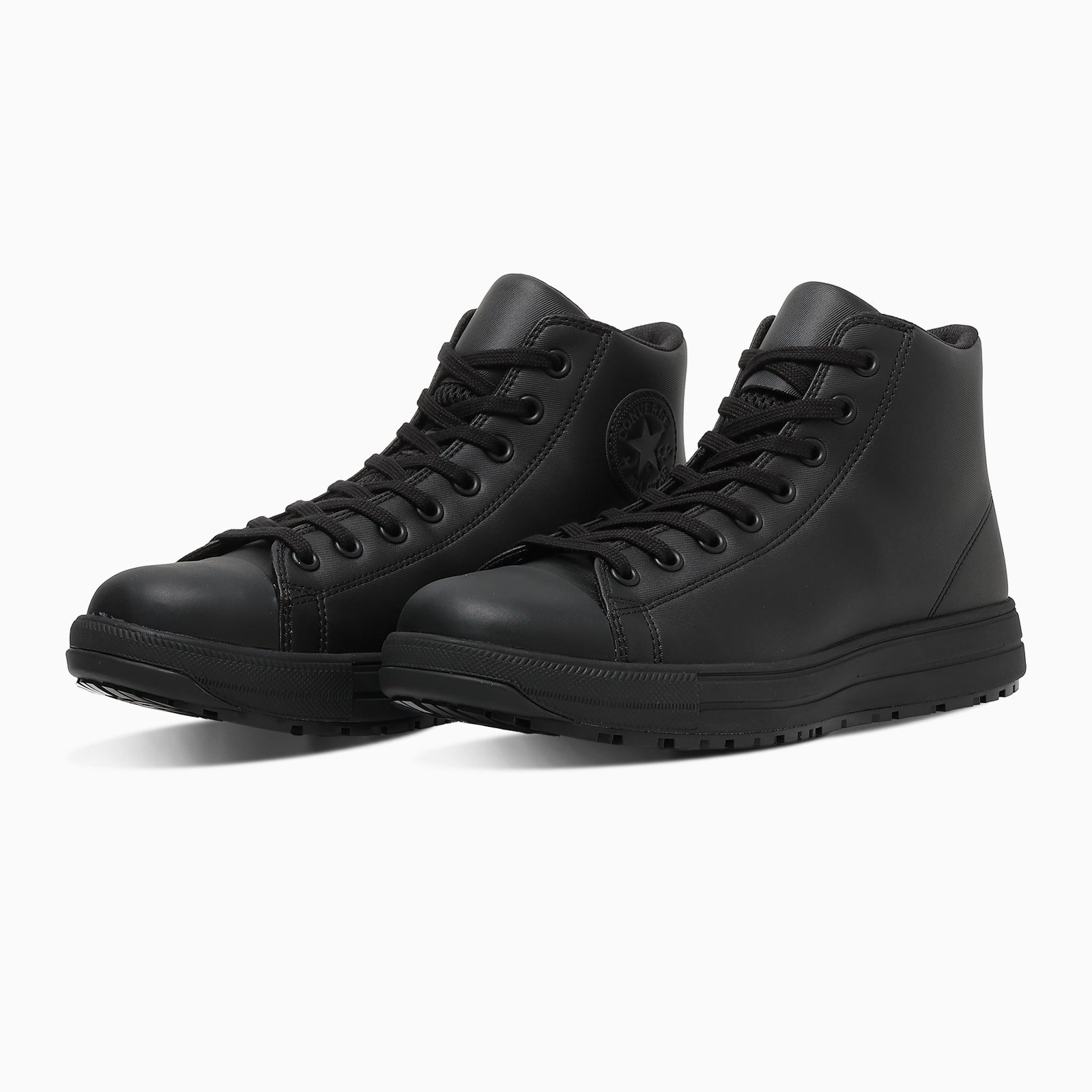 CONVERSE ALL STAR PS II HI ブラックモノクローム-