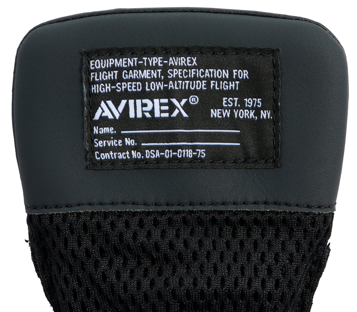 CONVERSE ALL STAR PS II CENTERZIP HI / AVIREX ブラック【限定】-