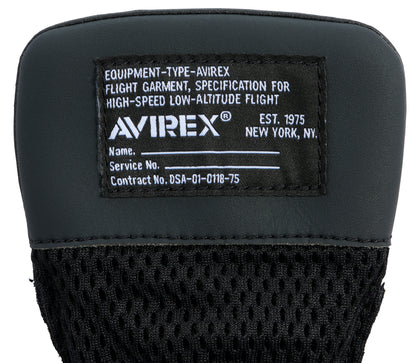 CONVERSE ALL STAR PS II CENTERZIP HI / AVIREX ブラック【限定】-
