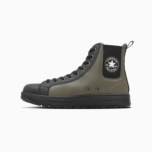 CONVERSE ALL STAR PS II SIDEGORE HI オリーブ/ブラック【限定】-