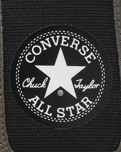 CONVERSE ALL STAR PS II SIDEGORE HI オリーブ/ブラック【限定】-