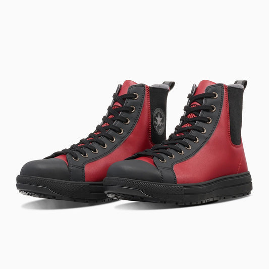 CONVERSE ALL STAR PS II SIDEGORE HI バーガンディ/ブラック【限定】-