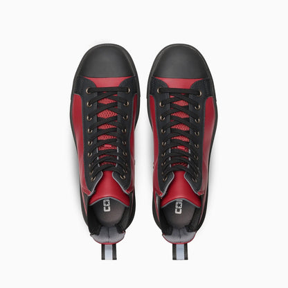 CONVERSE ALL STAR PS II SIDEGORE HI バーガンディ/ブラック【限定】-