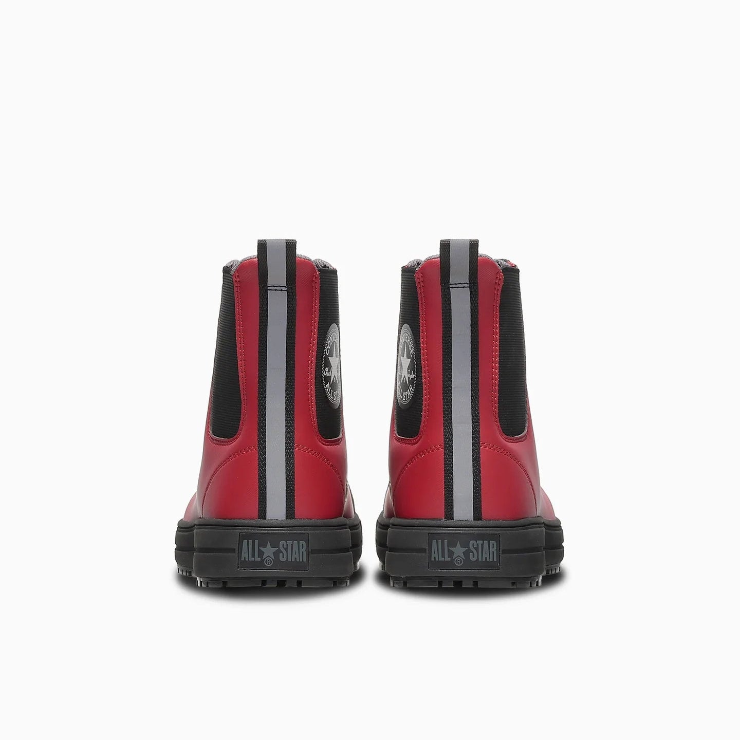 CONVERSE ALL STAR PS II SIDEGORE HI バーガンディ/ブラック【限定】-