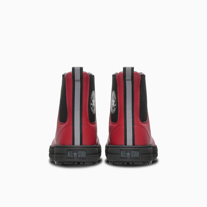 CONVERSE ALL STAR PS II SIDEGORE HI バーガンディ/ブラック【限定】-