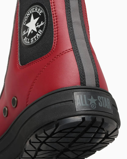 CONVERSE ALL STAR PS II SIDEGORE HI バーガンディ/ブラック【限定】-