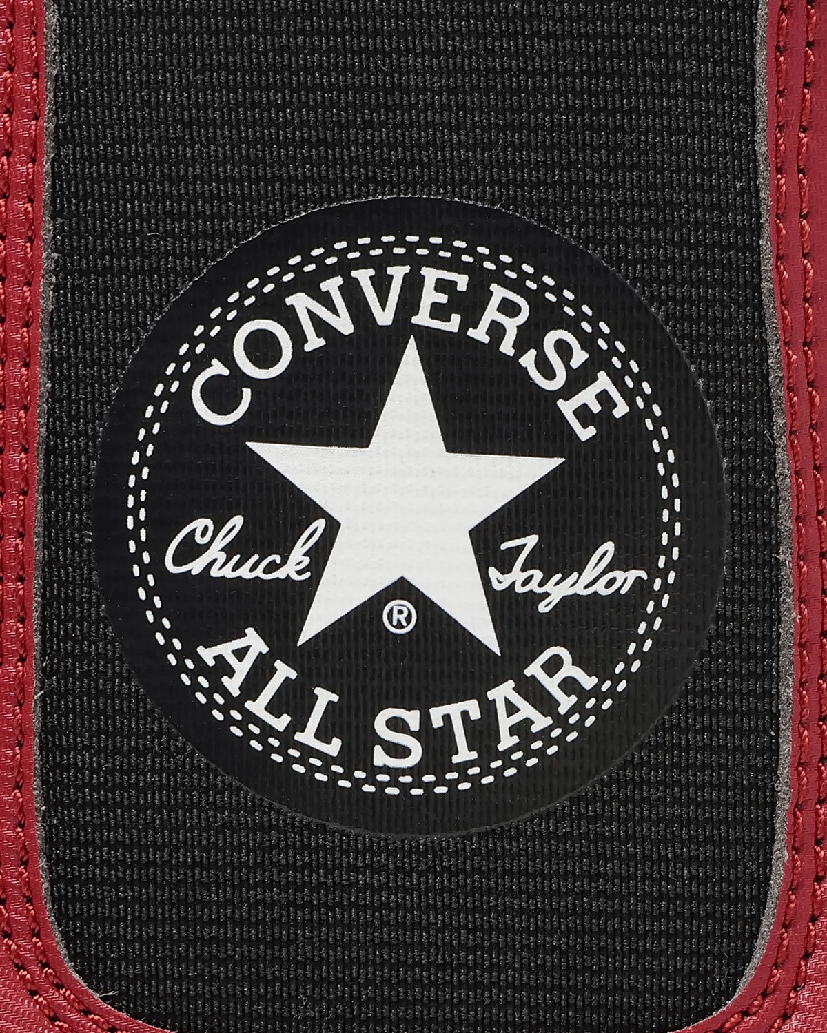 CONVERSE ALL STAR PS II SIDEGORE HI バーガンディ/ブラック【限定】-