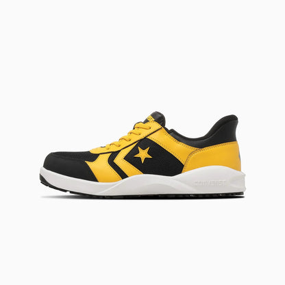 CONVERSE GUARDSTAR PS SLIT SLIDE OX イエロー/ブラック 【限定】-