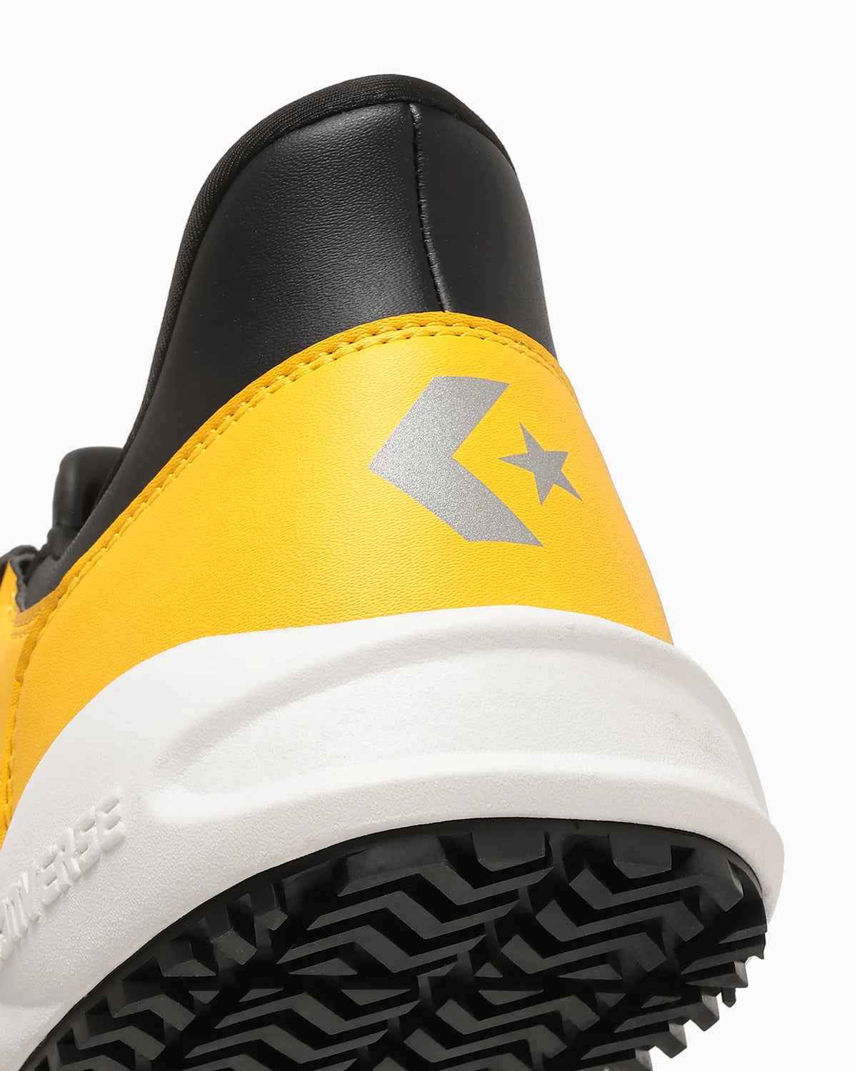 CONVERSE GUARDSTAR PS SLIT SLIDE OX イエロー/ブラック 【限定】-
