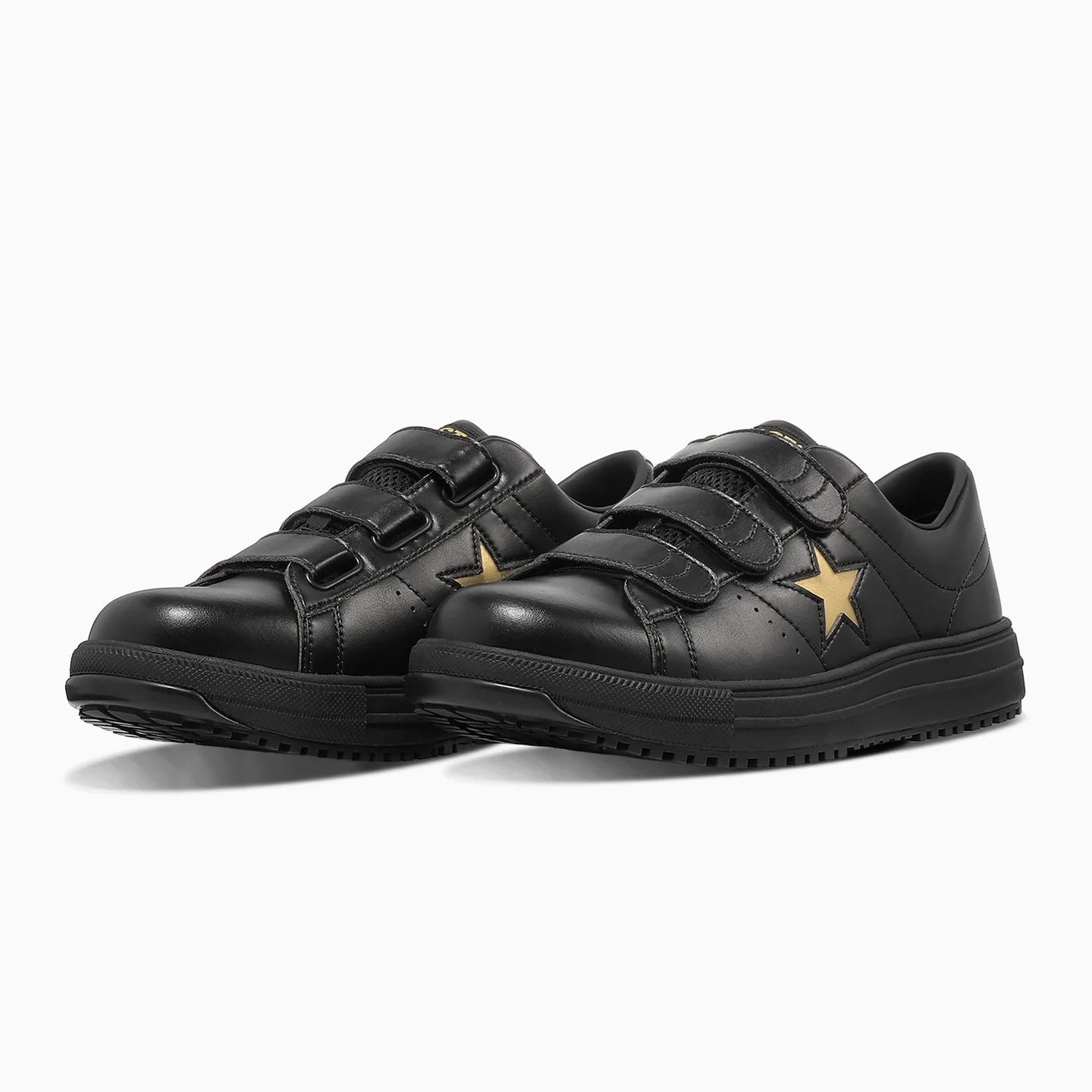CONVERSE ONE STAR PS V-3 ブラック/ゴールド 【限定】-