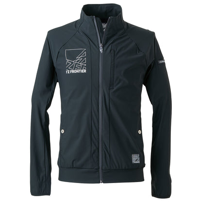 I’Z FRONTIER 限定品 超接触冷感ナイロンストレッチワークジャケット #3418S [2026SS]-3418S-94-M